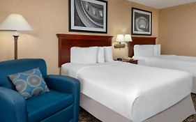 Capitol Plaza Hotel Jefferson City